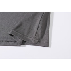 Polo femme manches courtes Covalliero Graphite Gris Polo femme manches courtes Covalliero Graphite Gris