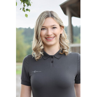Polo femme manches courtes Covalliero Polo femme manches courtes Covalliero