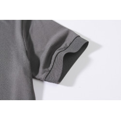 Polo femme manches courtes Covalliero Graphite Gris Polo femme manches courtes Covalliero Graphite Gris