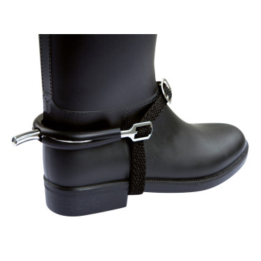 Protection éperon pour botte Covalliero Protection éperon pour botte Covalliero