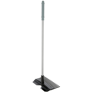 Râteau d’appui pour valet d’écurie Mistboy® Kerbl Râteau d’appui pour valet d’écurie Mistboy® Kerbl