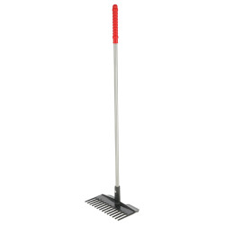 Râteau d’appui pour valet d’écurie Mistboy® Kerbl Râteau d’appui pour valet d’écurie Mistboy® Kerbl