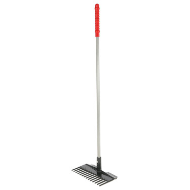 Râteau d’appui pour valet d’écurie Mistboy® Kerbl Râteau d’appui pour valet d’écurie Mistboy® Kerbl
