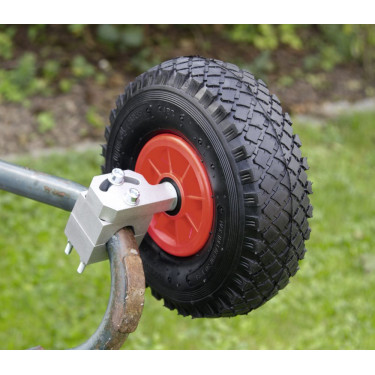 Roues d’appui pour brouette Kerbl Roues d’appui pour brouette Kerbl
