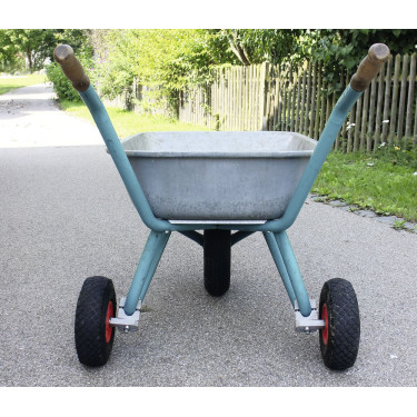 Roues d’appui pour brouette Kerbl Roues d’appui pour brouette Kerbl