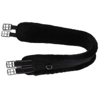 Sangle avec fourrure synthétique Covalliero Noir Sangle avec fourrure synthétique Covalliero Noir