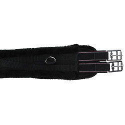Sangle avec fourrure synthétique Covalliero Noir Sangle avec fourrure synthétique Covalliero Noir