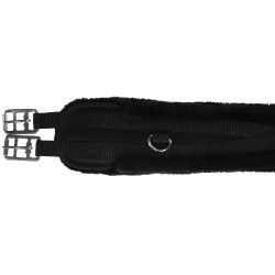 Sangle avec fourrure synthétique Covalliero Noir Sangle avec fourrure synthétique Covalliero Noir