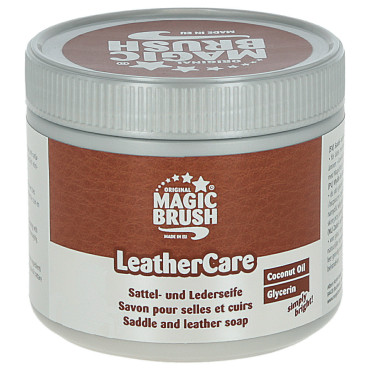 Savon pour selles et cuirs Magic Brush Savon pour selles et cuirs Magic Brush