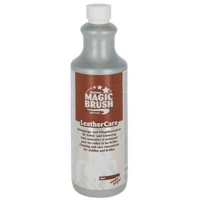 Soins pour le cuir 3en1 Magic Brush