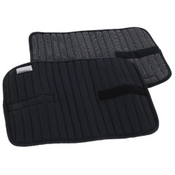 Sous-bande CovallieroTherm à scratch céramiques Noir