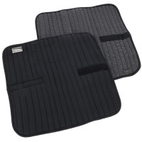 Sous-bande CovallieroTherm à scratch céramiques Noir
