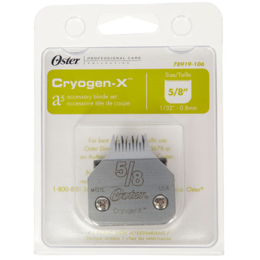 Tête de coupe Cryogen-X Oster Tête de coupe Cryogen-X Oster