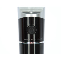 Tondeuse sur batterie DeloX Clipster Noir Tondeuse sur batterie DeloX Clipster Noir