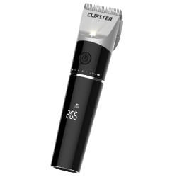 Tondeuse sur batterie DeloX Clipster Noir