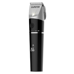 Tondeuse sur batterie DeloX Clipster Noir