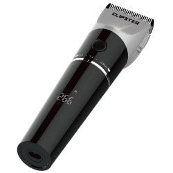 Tondeuse sur batterie DeloX Clipster Noir