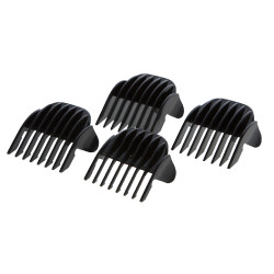 Tondeuse sur batterie DeloX Clipster Noir