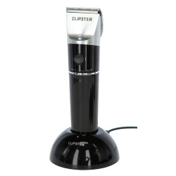 Tondeuse sur batterie DeloX Clipster Noir