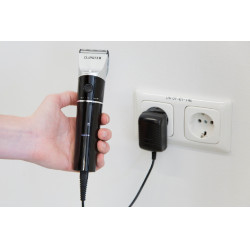 Tondeuse sur batterie DeloX Clipster Noir