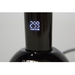 Tondeuse sur batterie DeloX Clipster Noir