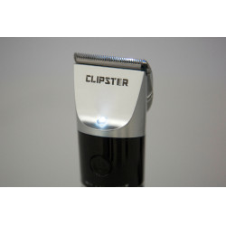 Tondeuse sur batterie DeloX Clipster Noir