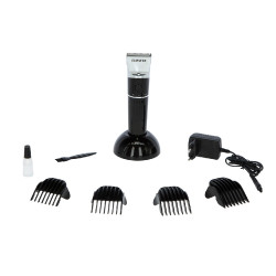 Tondeuse sur batterie DeloX Clipster Noir