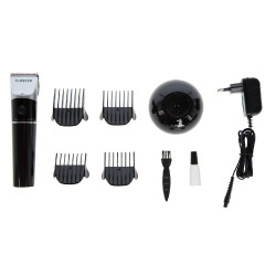 Tondeuse sur batterie DeloX Clipster Noir