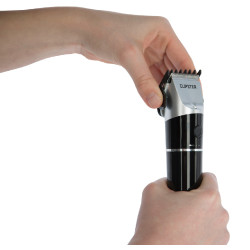 Tondeuse sur batterie DeloX Clipster Noir