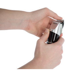 Tondeuse sur batterie DeloX Clipster Noir