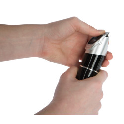 Tondeuse sur batterie DeloX Clipster Noir