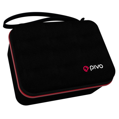 TravelCase Mini pour Pivo Max Noir