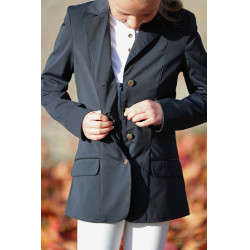 Veste de compétition enfant Turinga Covalliero Marine Bleu marine Veste de compétition enfant Turinga Covalliero Marine Bleu marine