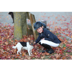 Veste de compétition enfant Turinga Covalliero Marine Bleu marine Veste de compétition enfant Turinga Covalliero Marine Bleu marine