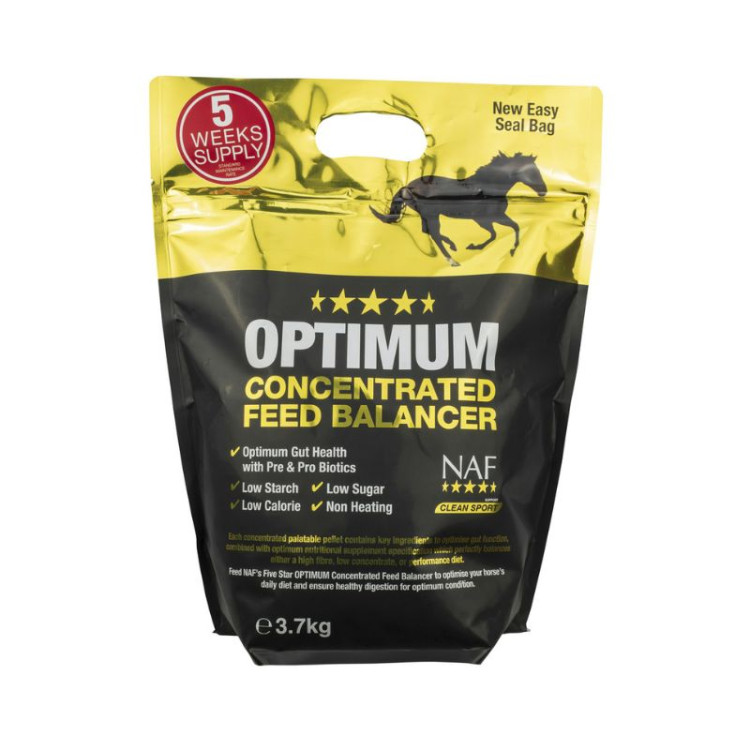 Optimum Feed Balancer NAF