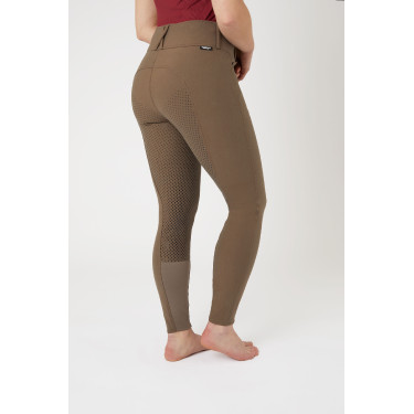 Pantalon d'équitation fond intégral Grip Horze Grand Prix Pro femme Pantalon d'équitation fond intégral Grip Horze Grand Prix Pro femme