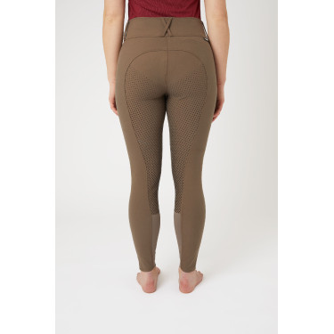 Pantalon d'équitation fond intégral Grip Horze Grand Prix Pro femme Pantalon d'équitation fond intégral Grip Horze Grand Prix Pro femme