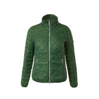 Doudoune légère Horze Elena femme Vert forêt Doudoune légère Horze Elena femme Vert forêt