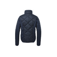 Doudoune légère Horze Elena femme Bleu marine foncé Doudoune légère Horze Elena femme Bleu marine foncé