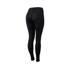 Leggings équitation à fond intégral Grip Horze Dea femme