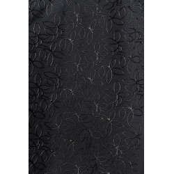 Leggings équitation à fond intégral Grip Horze Dea femme Noir