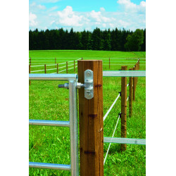 Portail champ réglable Kerbl Portail champ réglable Kerbl