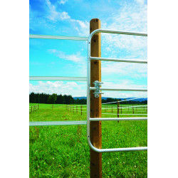 Portail champ réglable Kerbl Portail champ réglable Kerbl