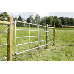 Portail champ réglable Kerbl Portail champ réglable Kerbl