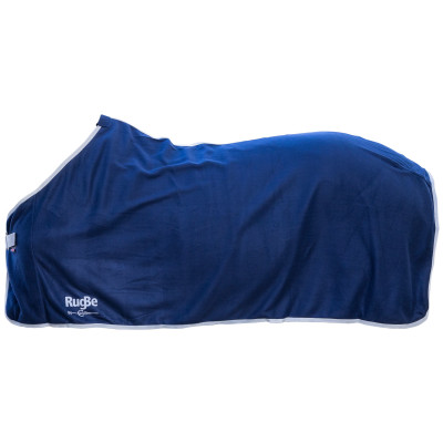 Couverture polaire RugBe Economic Bleu marine