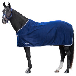 Couverture polaire RugBe Economic Bleu marine Couverture polaire RugBe Economic Bleu marine