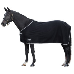 Couverture polaire RugBe Economic Noir