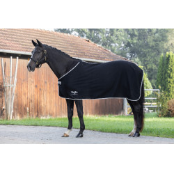 Couverture polaire RugBe Economic Noir