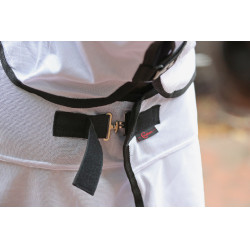 Couverture anti-mouche RugBe SuperFly blanche