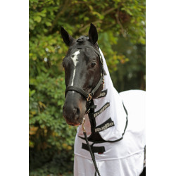 Couverture anti-mouche RugBe SuperFly blanche